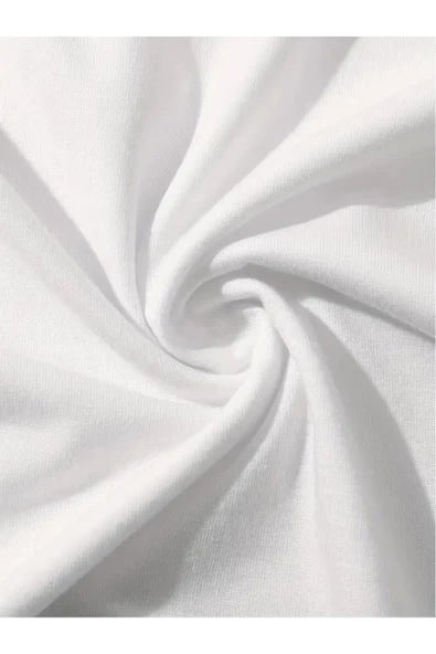 Lifeis2shot baskılı ünisex oversize t-shirt - 4