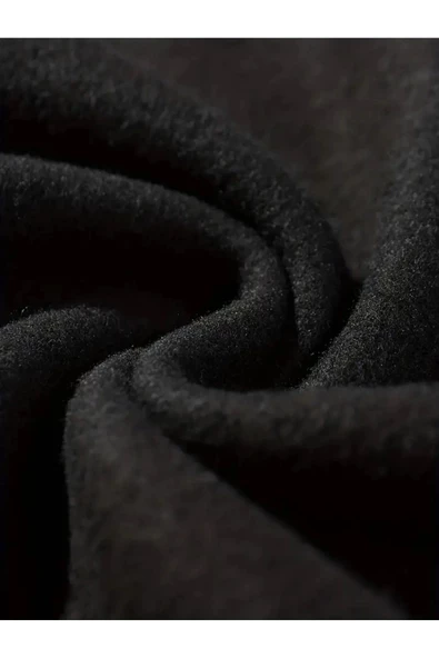 Baskılı Unisex Oversize Sweatshirt - Resim 5