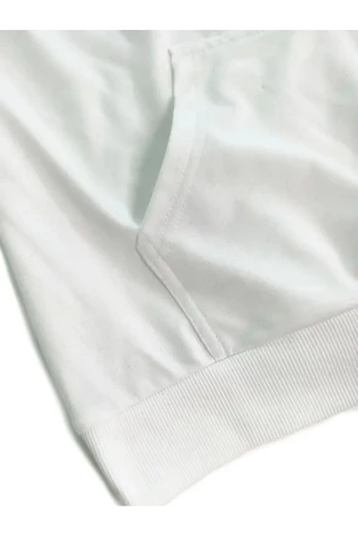 Dolar baskılı Unisex Oversize Eşofman Takımı - 2