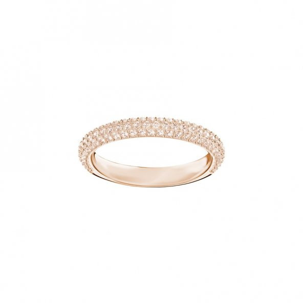 5412011 Swarovski Yüzük Stone:Ring Mn Silk/Ros 60 - 2