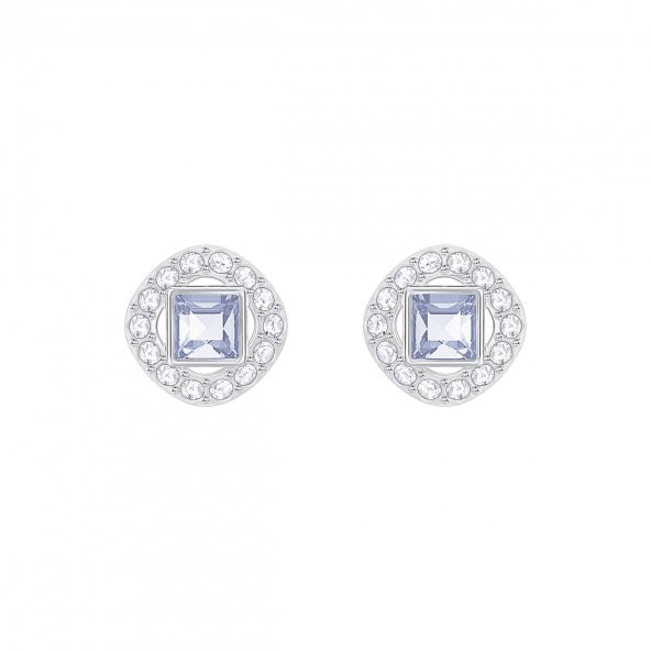 5352048 Swarovski Küpe Angelic Square:Pe Lsap/Cry/Rhs