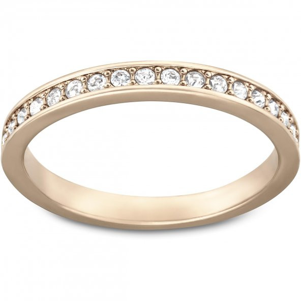 5032901 Swarovski Yüzük Rare:Ring Czwh/Ros 58