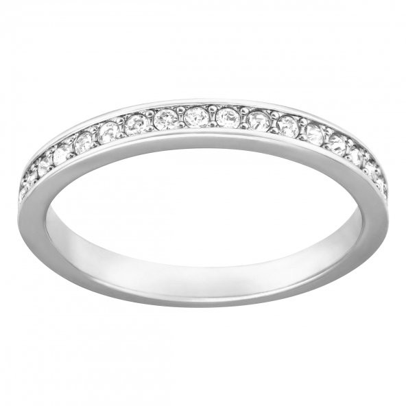 1121067 Swarovski Yüzük Rare:Ring Czwh/Rhs 55