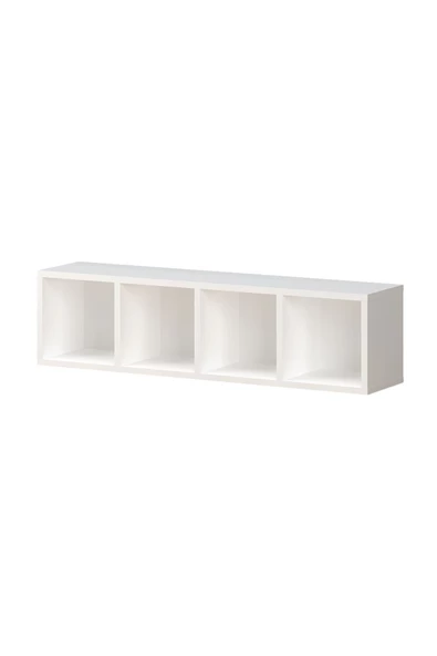 Fly Mobilya Dabi Kitaplık,modüler Kitaplık,çok Amaçlı Dolap,tv Sehpası - Fly172055 - 4