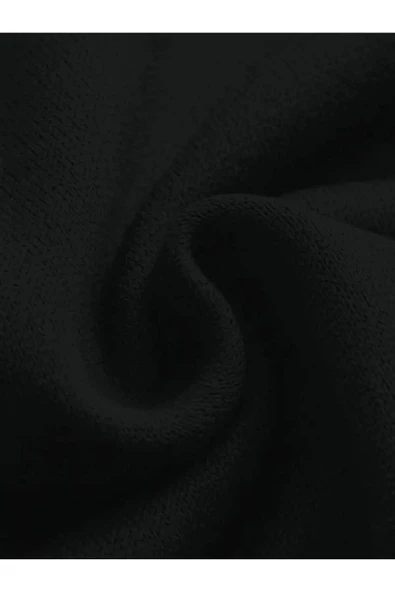 Brooklyn Baskılı Oversize Unisex Sweatshirt - Resim 5