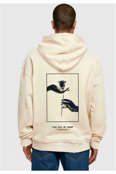 Kapşonlu SweatShirt hoodie fm1.2BJA ürün görseli