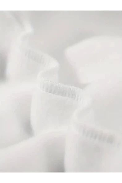 Baskılı Unisex Oversize Sweatshirt - Resim 5