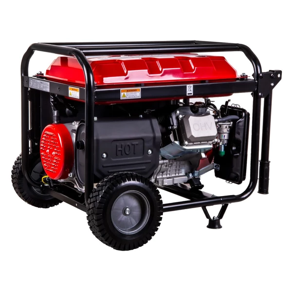 Loncin LC10000D-S EUR5 JENERATÖR 8 kW MARŞLI - 3