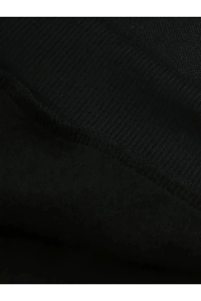 Unisex baskısız eşofman altı - 4