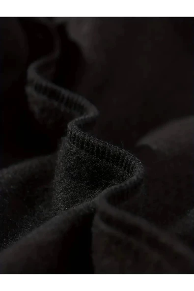 Baskılı Unisex Oversize Sweatshirt - Resim 4