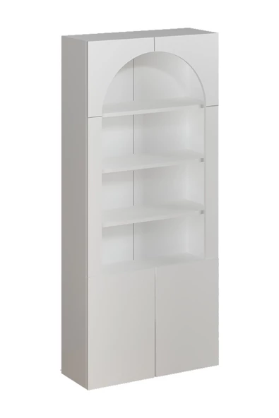 Fly Mobilya COLİN KİTAPLIK - FLY172044 - 5