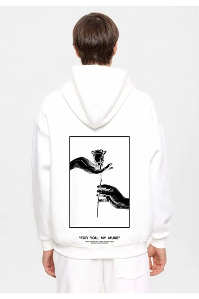 Kapşonlu SweatShirt hoodie fm1.2BA