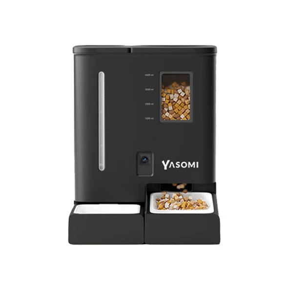 Yasomi DU F03V SmartPaw+ Akıllı Otomatik Mama ve Su Kabı - 2