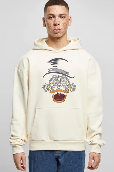 Baskılı Kapşonlu Sweatshirt fm1.109BJÖ ürün görseli