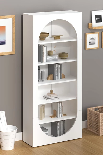 Fly Mobilya ELOİSE KİTAPLIK - FLY172045 - 3