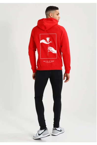 Kapşonlu SweatShirt hoodie fm1.2KA