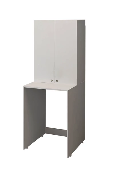 Fly Mobilya Envy Çamaşır Makinası Dolabı - 6