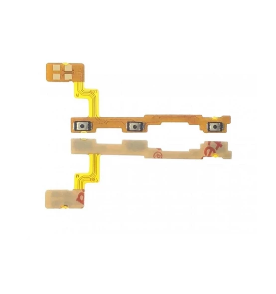 Vivo V25 İle Uyumlu Güç Açma Kapama Ses Açma Kısma Flex V2202 ürün görseli 1