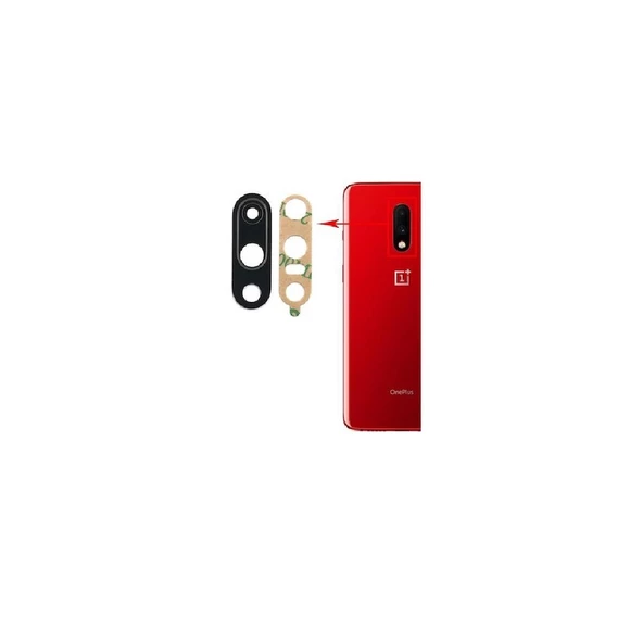 One Plus 7 İle Uyumlu Kamera Camı GM1900 GM1901 GM1903 ürün görseli 1