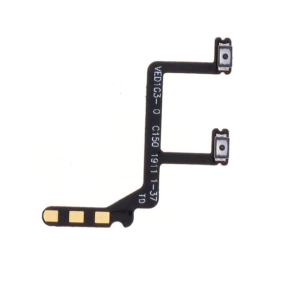 One Plus 7 Pro İle Uyumlu Ses Açma Kısma Flex GM1910 GM1911 GM1913 ürün görseli 1