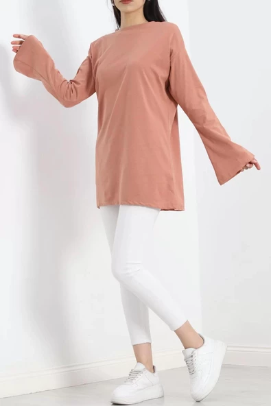 İspanyol Kol Suprem Tunik Koyusomon - 20214.1567. - 5