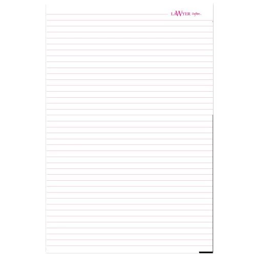 Lawyer Defter - Medeni Hukuk Notlu Öğrenci Defteri - Resim 3