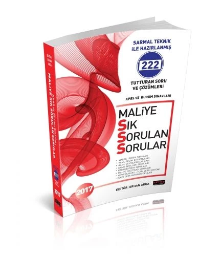 KPSS A Grubu ve Kurum Sınavları Maliye Sık Sorulan Sorular