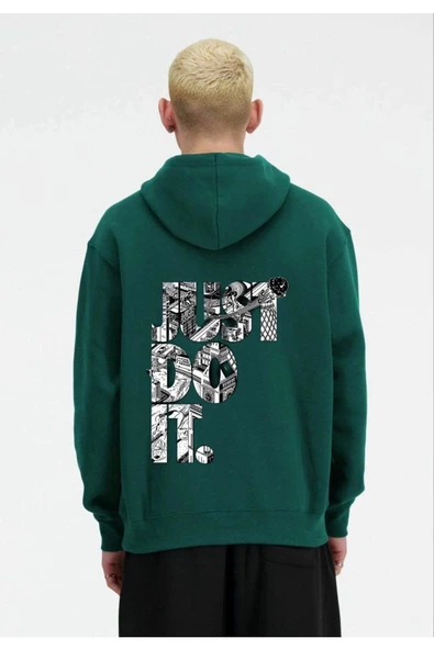 Kapşonlu SweatShirt hoodie fm1.3SÖ ürün görseli
