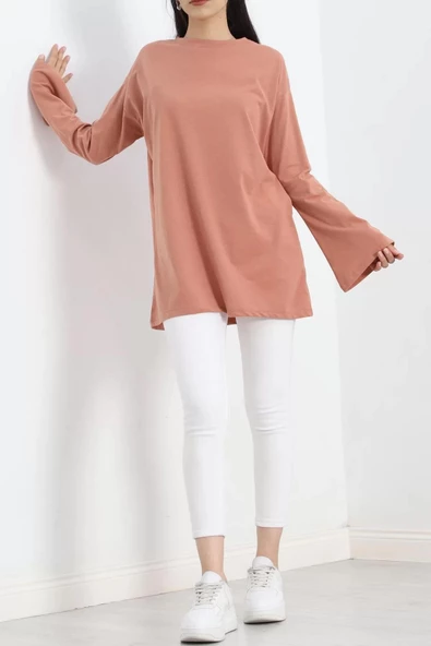 İspanyol Kol Suprem Tunik Koyusomon - 20214.1567. - 4