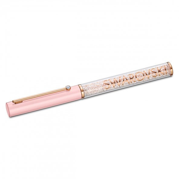 5568756 Swarovski Kalem Crystalline Gloss Bp Pen - Pınk Ros - 2
