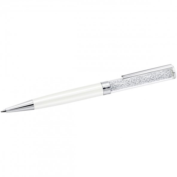 5224392 Swarovski Kalem Crystalline Bp Pen - White