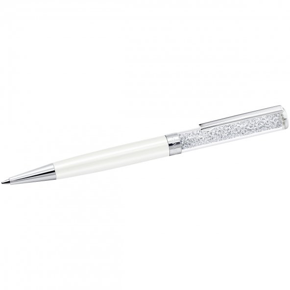 5224392 Swarovski Kalem Crystalline Bp Pen - White - 2