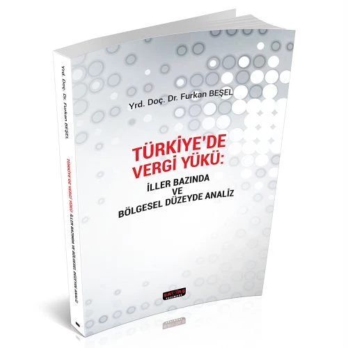 Türkiye'de Vergi Yükü- Furkan Beşel