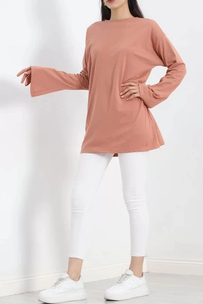 İspanyol Kol Suprem Tunik Koyusomon - 20214.1567. - 2