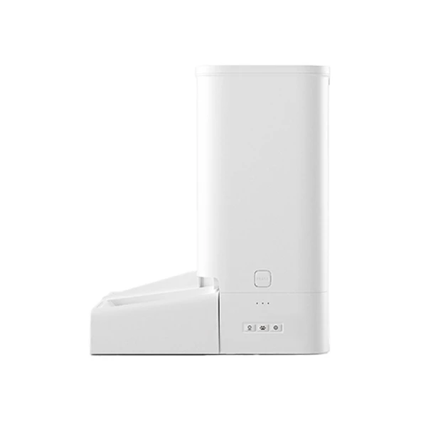 Yasomi DU F03V SmartPaw+ Akıllı Otomatik Mama ve Su Kabı (Beyaz) - 3