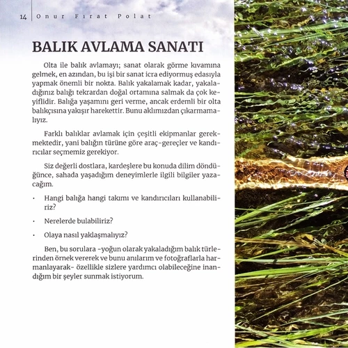 Balık Kafası Balık Avına Dair - Onur Fırat Polat - 2
