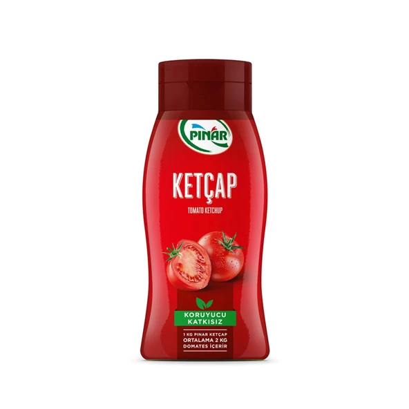 PINAR KETÇAP SADE 420GR