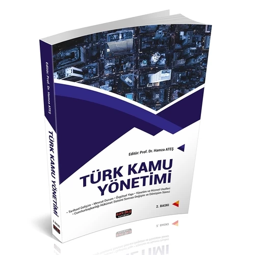 Türk Kamu Yönetimi - Hamza Ateş