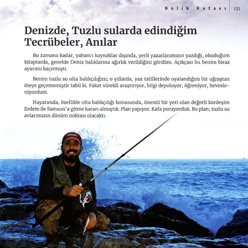 Balık Kafası Balık Avına Dair - Onur Fırat Polat - 3