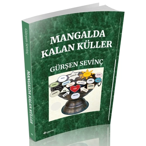 Mangalda Kalan Küller - Gürşen Sevinç ürün görseli 1