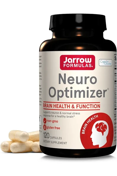 Jarrow  Neuro Optimizer 120 Kapsül