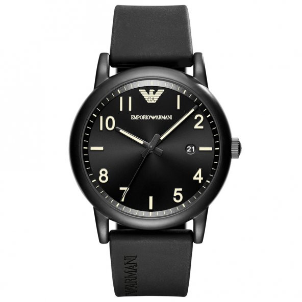 Emporio Armani Erkek Kol Saati - 2