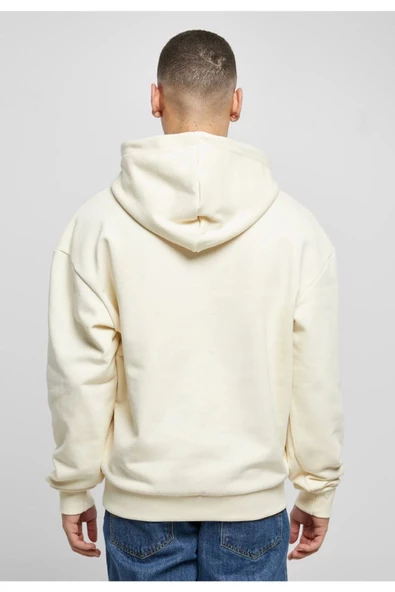 BASKILI KAPŞONLU SWEATSHİRT fm1.138BJÖ - Resim 2
