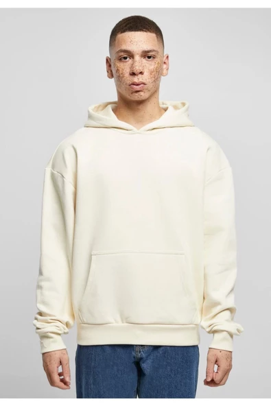 BASKILI KAPŞONLU SWEATSHİRT fm1.147BJA - Resim 2