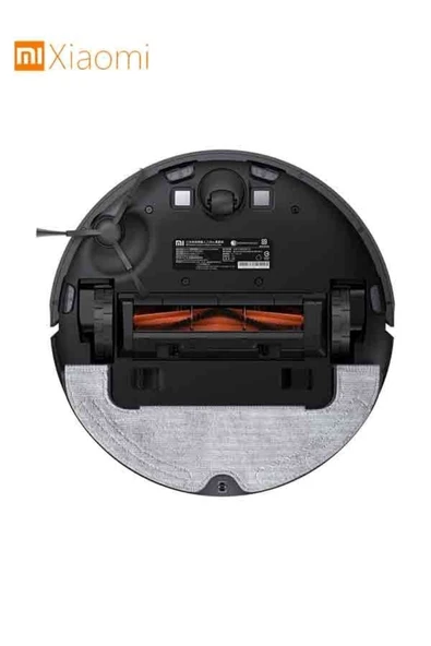 Mi Robot Vacuum S10t 8000pa Akıllı Robot Süpürge - Resim 2