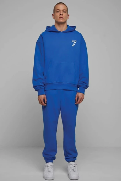 BASKILI KAPŞONLU SWEATSHİRT fm1.172MÖ ürün görseli