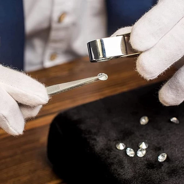 TAMİRCİLER İÇİN UCU TIRTIKLI AYARLANABİLİR CIMBIZ - Resim 2