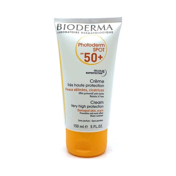 Bioderma Photoderm Spot SPF50+ 150 ml