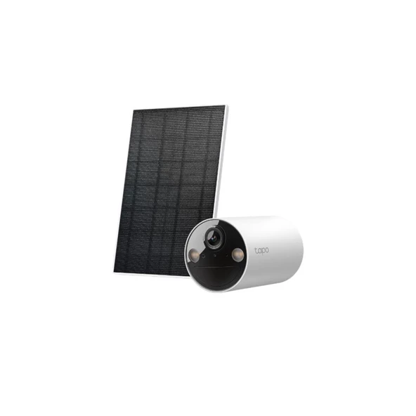 TP-Link Tapo C410 KIT 2K Güneş Enerjili Güvenlik Kamerası Kiti