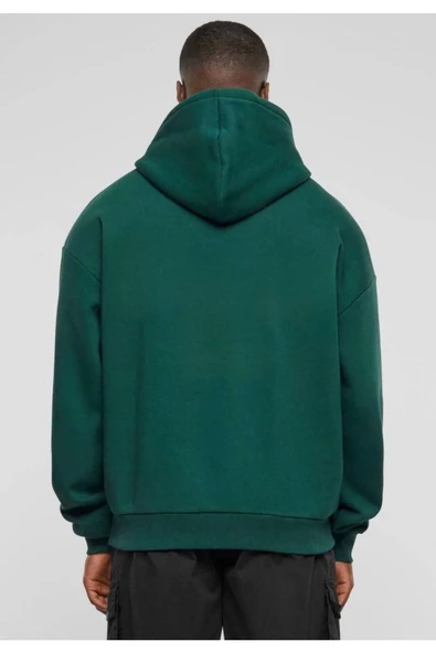 BASKILI KAPŞONLU SWEATSHİRT fm1.179YÖ - Resim 2